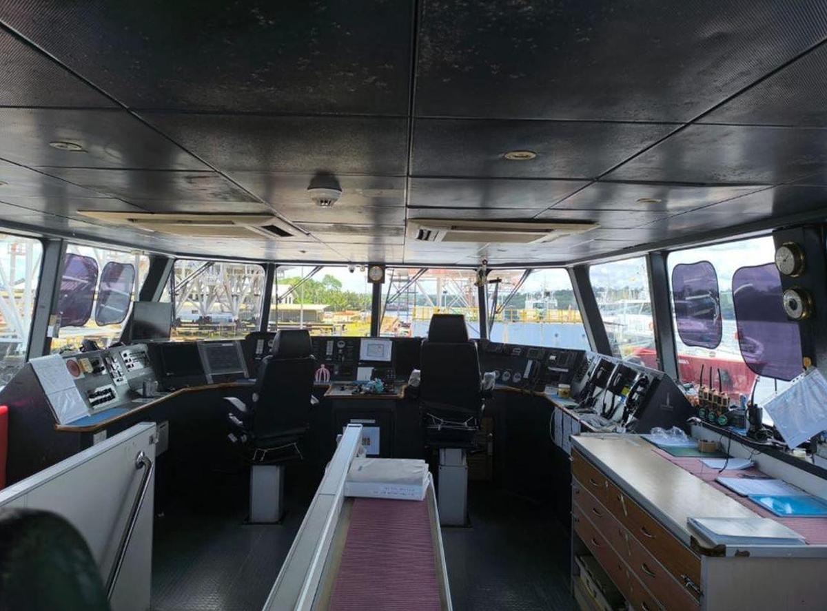 Used 2013 Strategic Marine (S) Pte Ltd Fast Utility Vessel