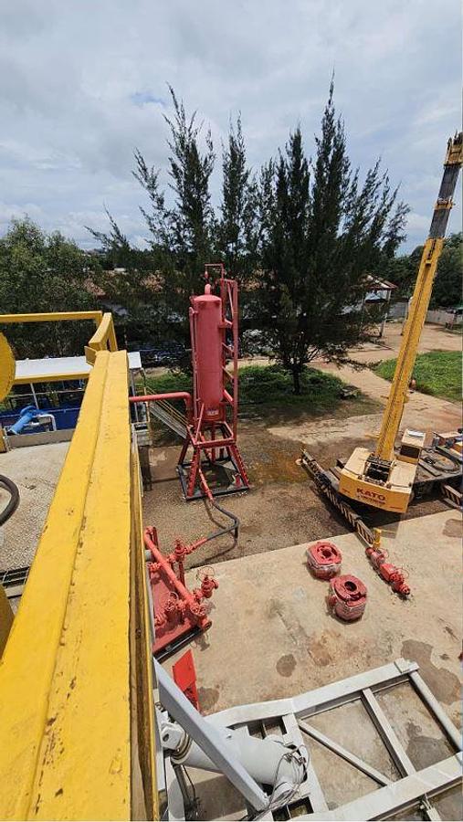 Used 2008 Letourneau Technologies  LEWCO 370