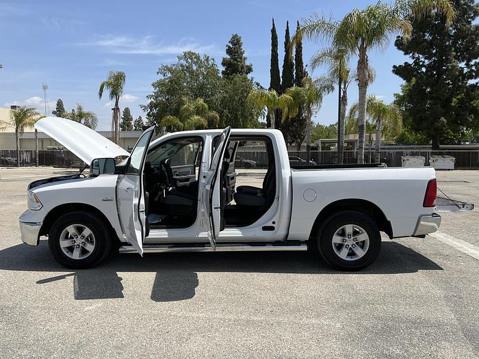 Used 2017 Dodge RAM 1500 SLT