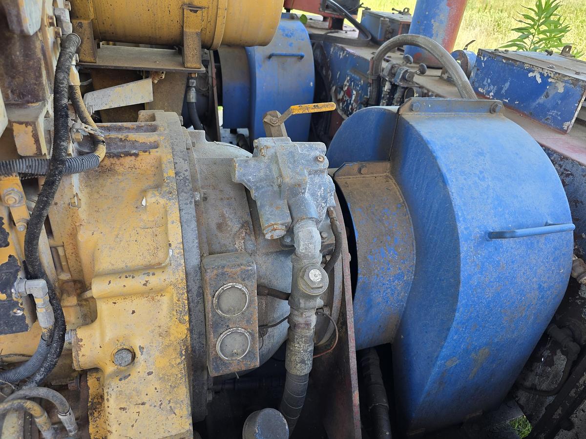 Used Skytop Brewster N-46 900 HP Drilling Rig