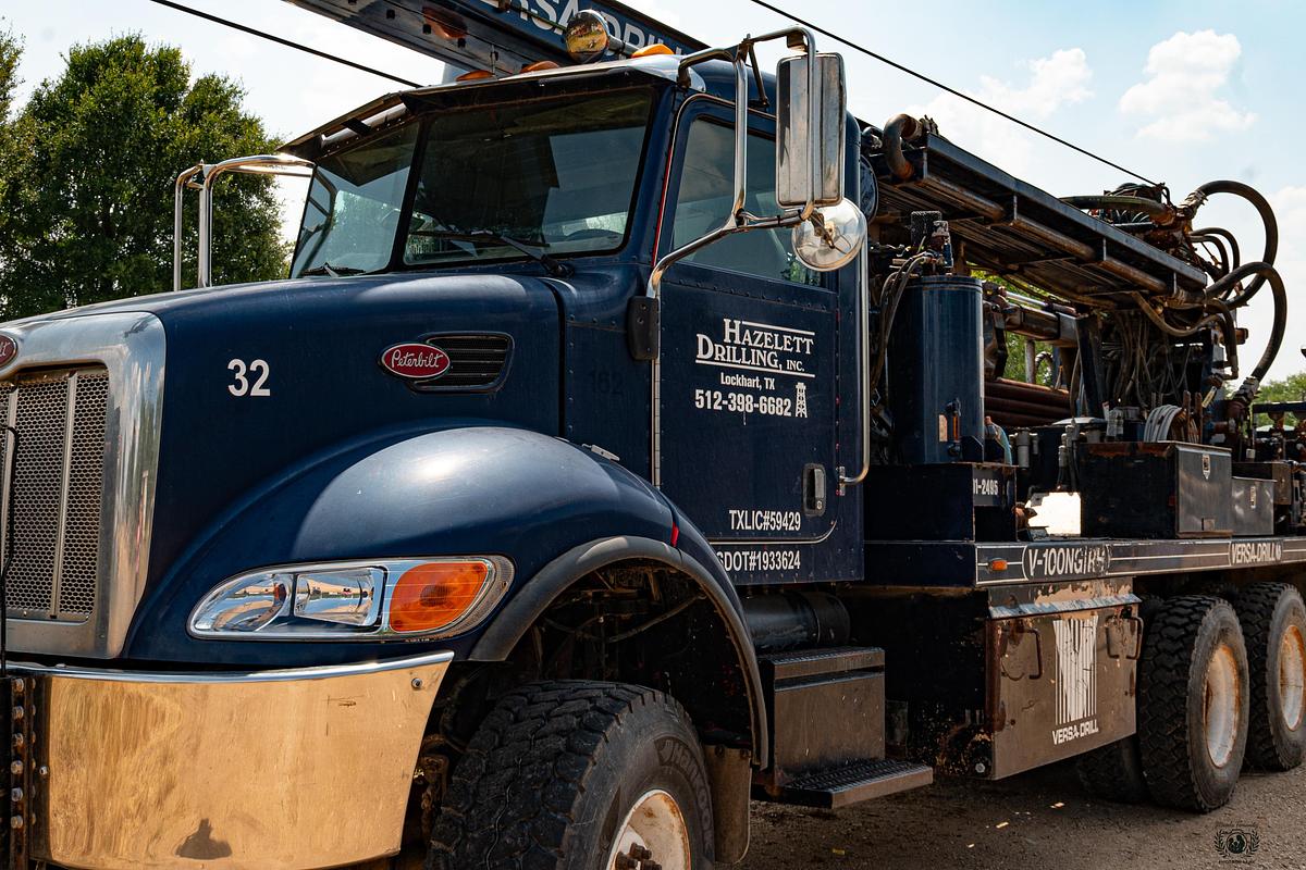 Used 2009 Versa-Drill V100NG Drilling Rig