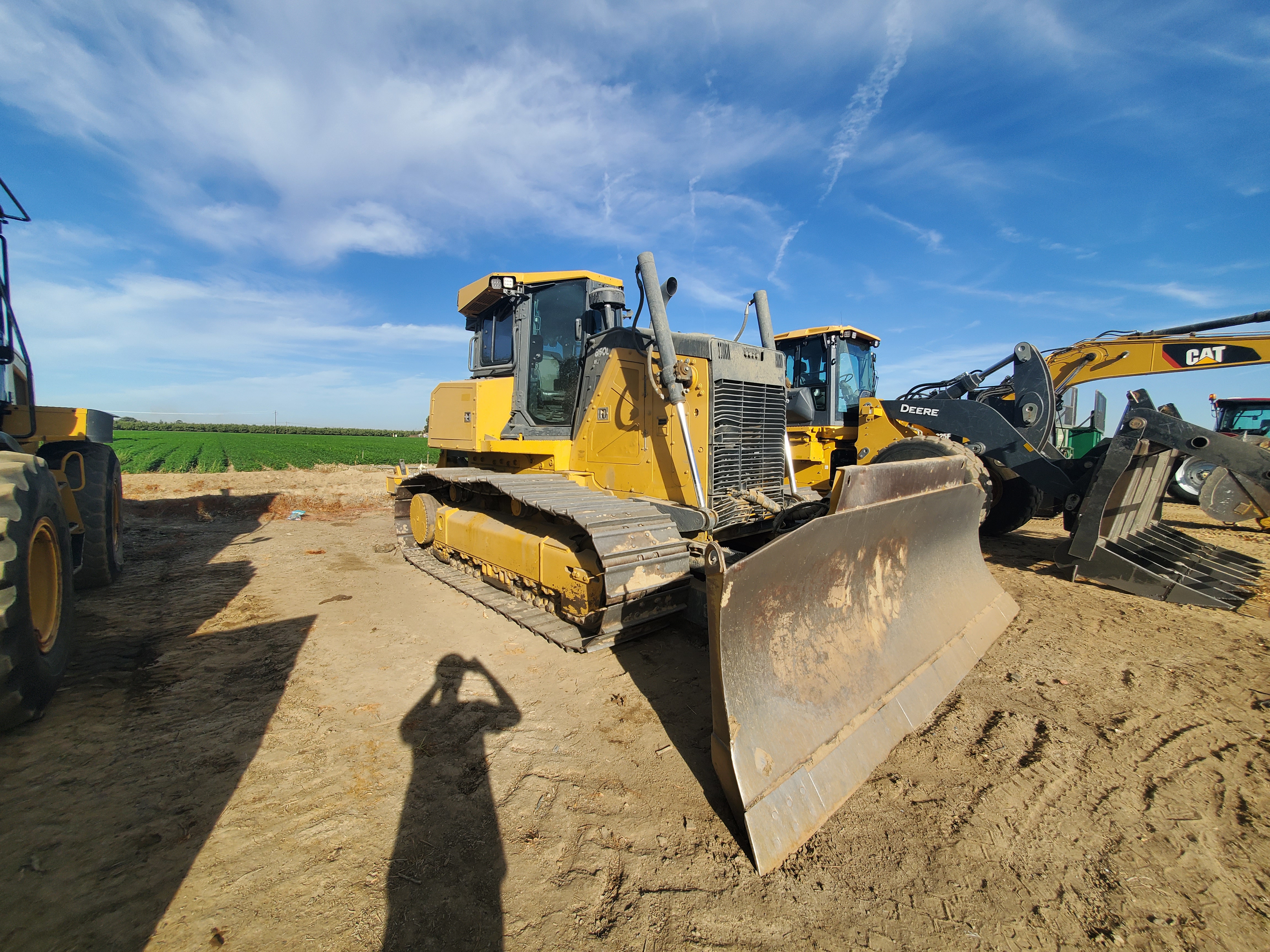 Used 2019 John Deere 850L Crawler Dozer