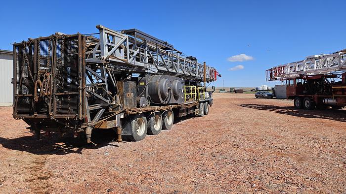 Used 2008 Dragon Cooper SP 550