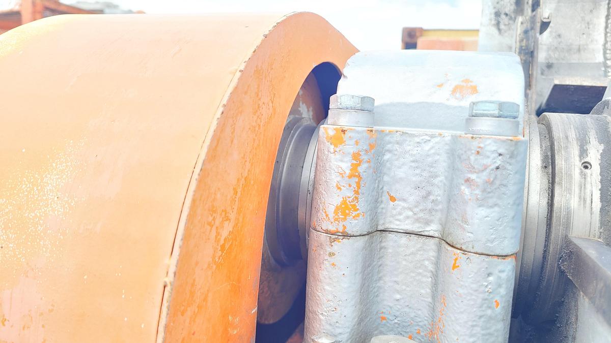 Used 2011 MI SWACO CD 518 HV Centrifuge