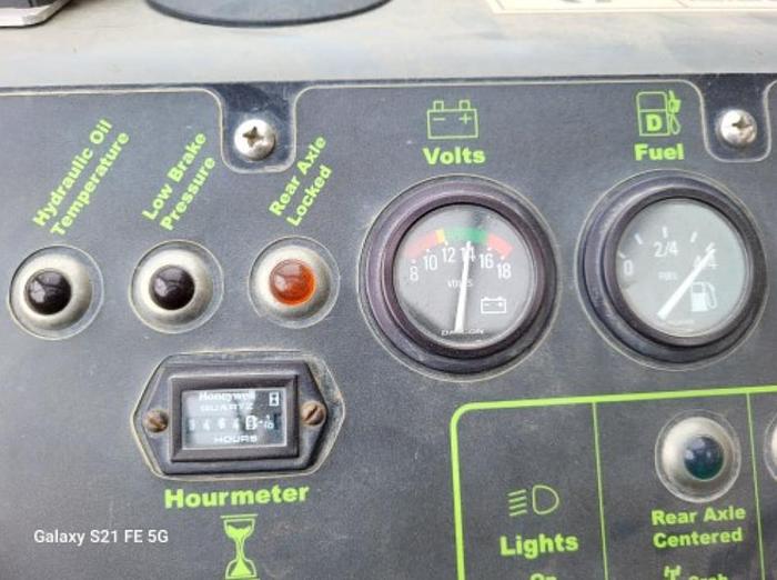 Used Reach lift 10,000 Lbs XTREME 10K