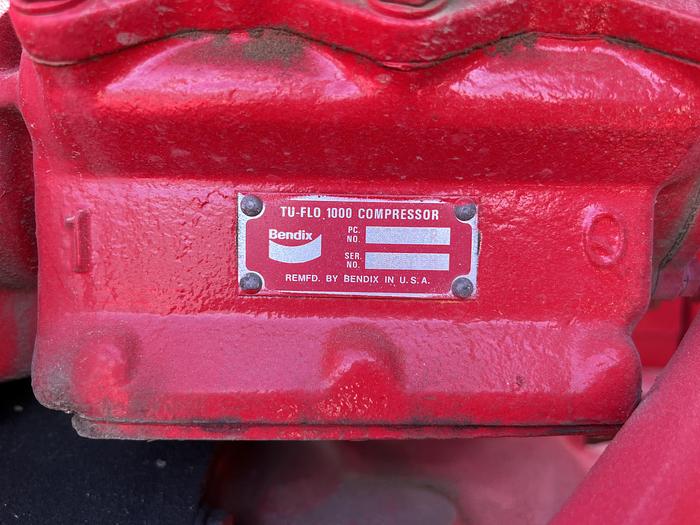 Used 1982 Franks Explorer 300 Carrier