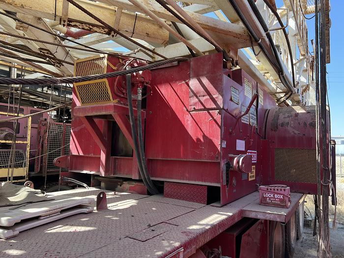 Used 1987 Franks Cabot