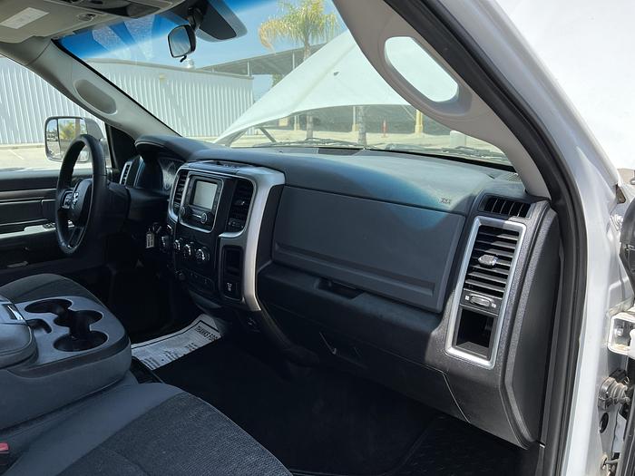 Used 2017 Dodge RAM 1500 SLT