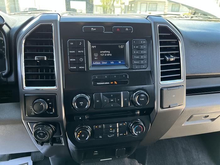 Used 2016 Ford F-150 XLT