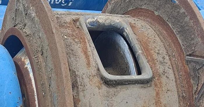 Used Flottweg Z-73/4