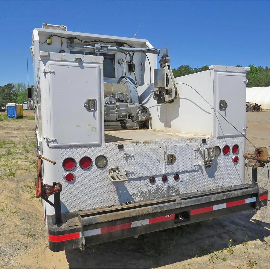 Used 2011 Stewart & Stevenson Nitrogen Pump 180k