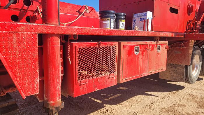 Refurbished 2007 MW Industries 500 Workover Rig