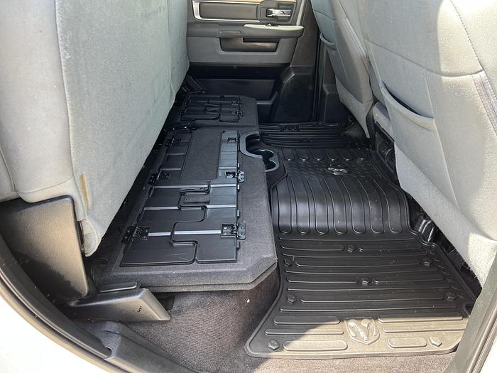 Used 2017 Dodge RAM 1500 SLT