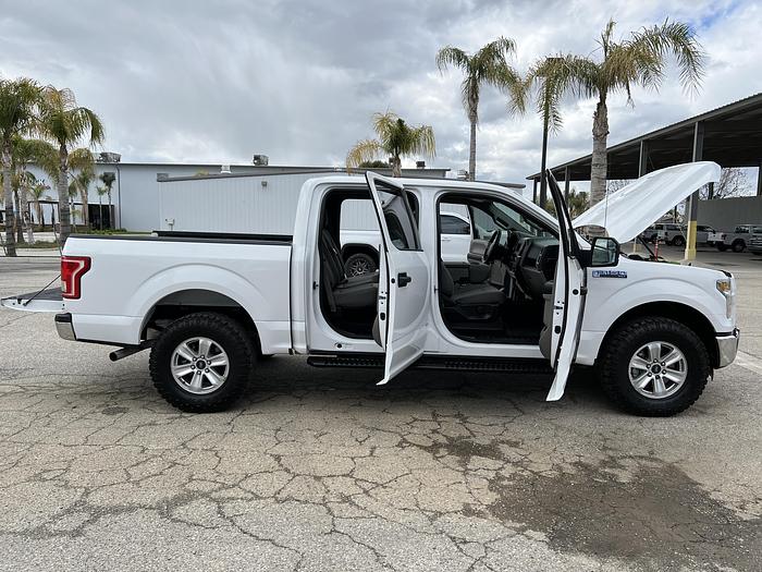 Used 2016 Ford F-150 XLT 4WD