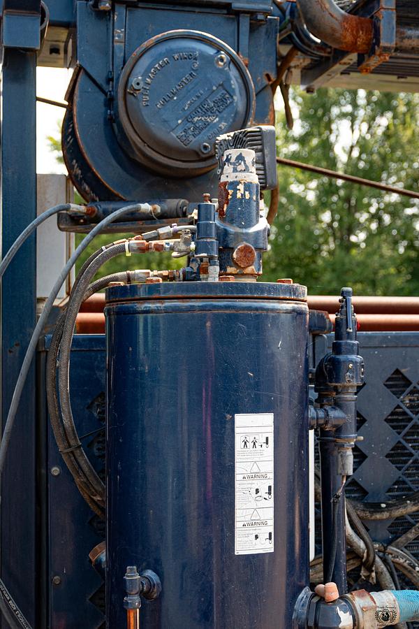 Used 2009 Versa-Drill V100NG Drilling Rig