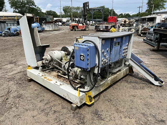 Used 1993 Alfa Laval DMNX 418B-31G