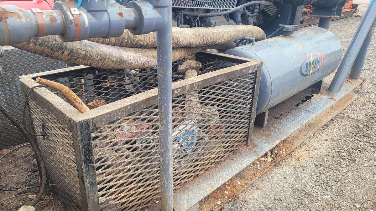 Used 2008 NOV JWS 440