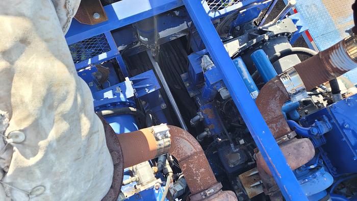 Used 2008 S&S Double Pumper Trailer