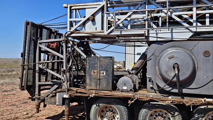 Used 2008 Dragon Cooper SP 550