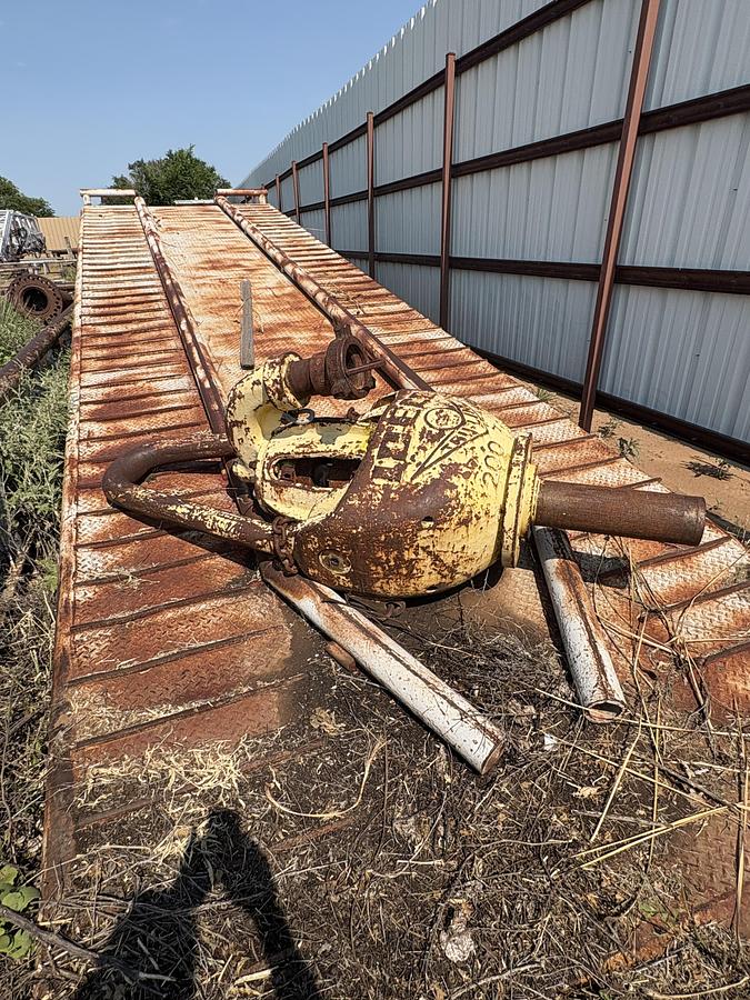 Used Ideco 525 Drilling Rig (525 HP)