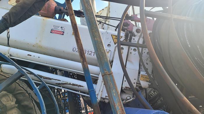 Used 2002 Canquip Bodyload Coil Tubing