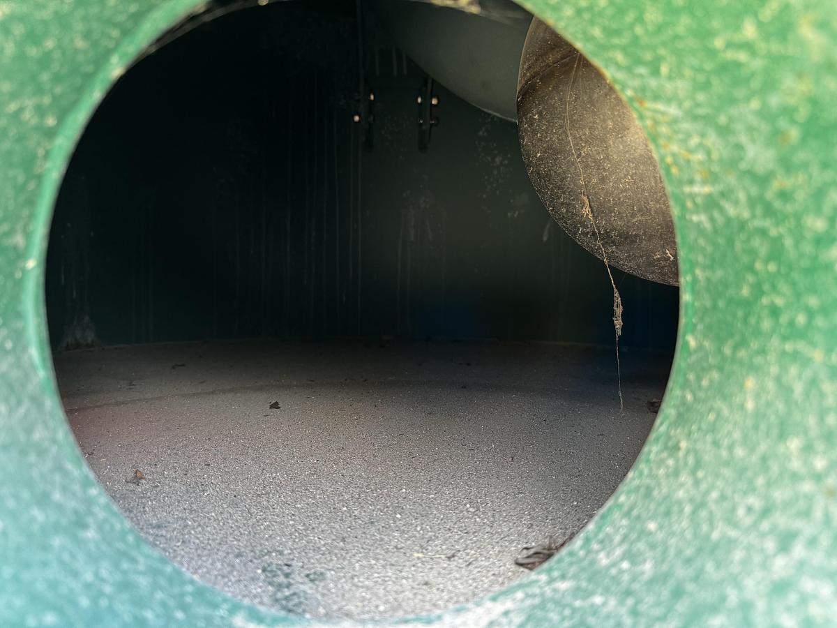 Used Derrick Vacu-Flo 1200 Vacuum Degasser