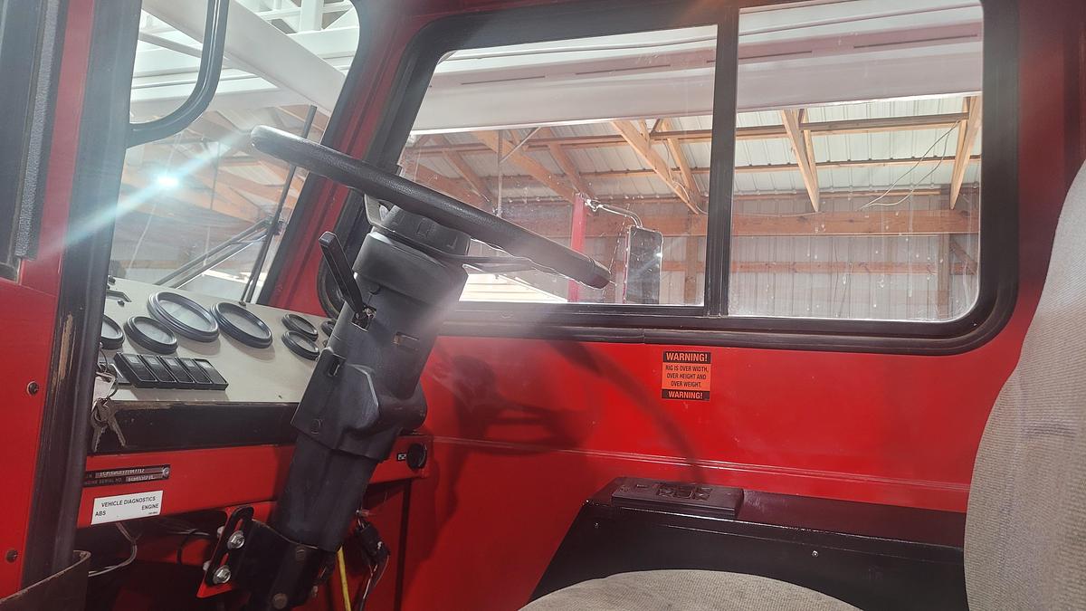 Refurbished Cameron 550 Workover Rig