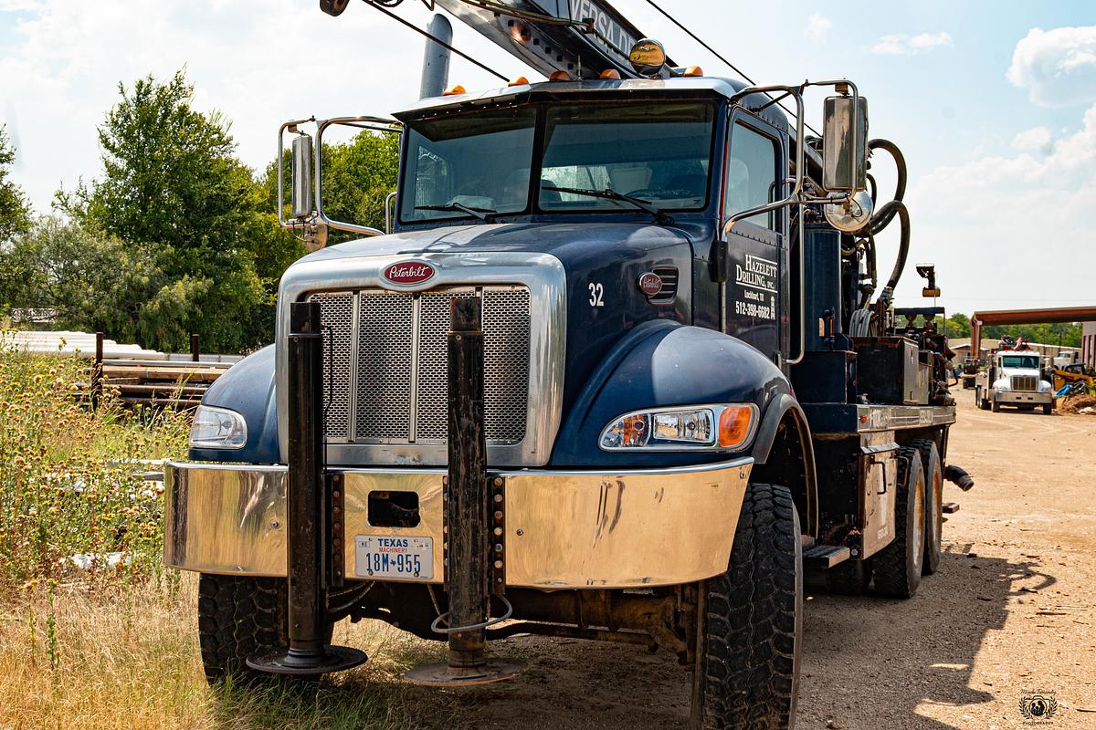 Used 2009 Versa-Drill V100NG Drilling Rig