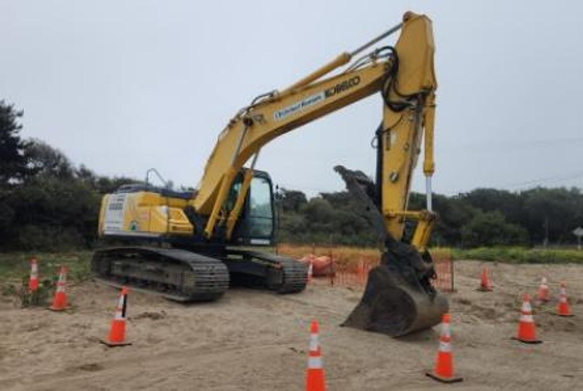 Used 2019 KOBELCO SK210LC-10