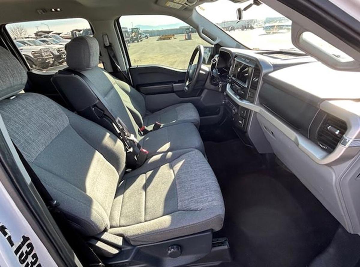 Used 2021 Ford F-150 XLT Crewcab