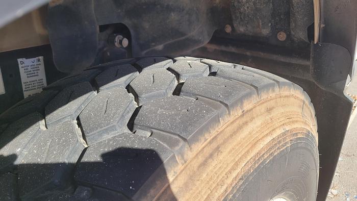 Used 2007 Mack CV713 Kill Truck