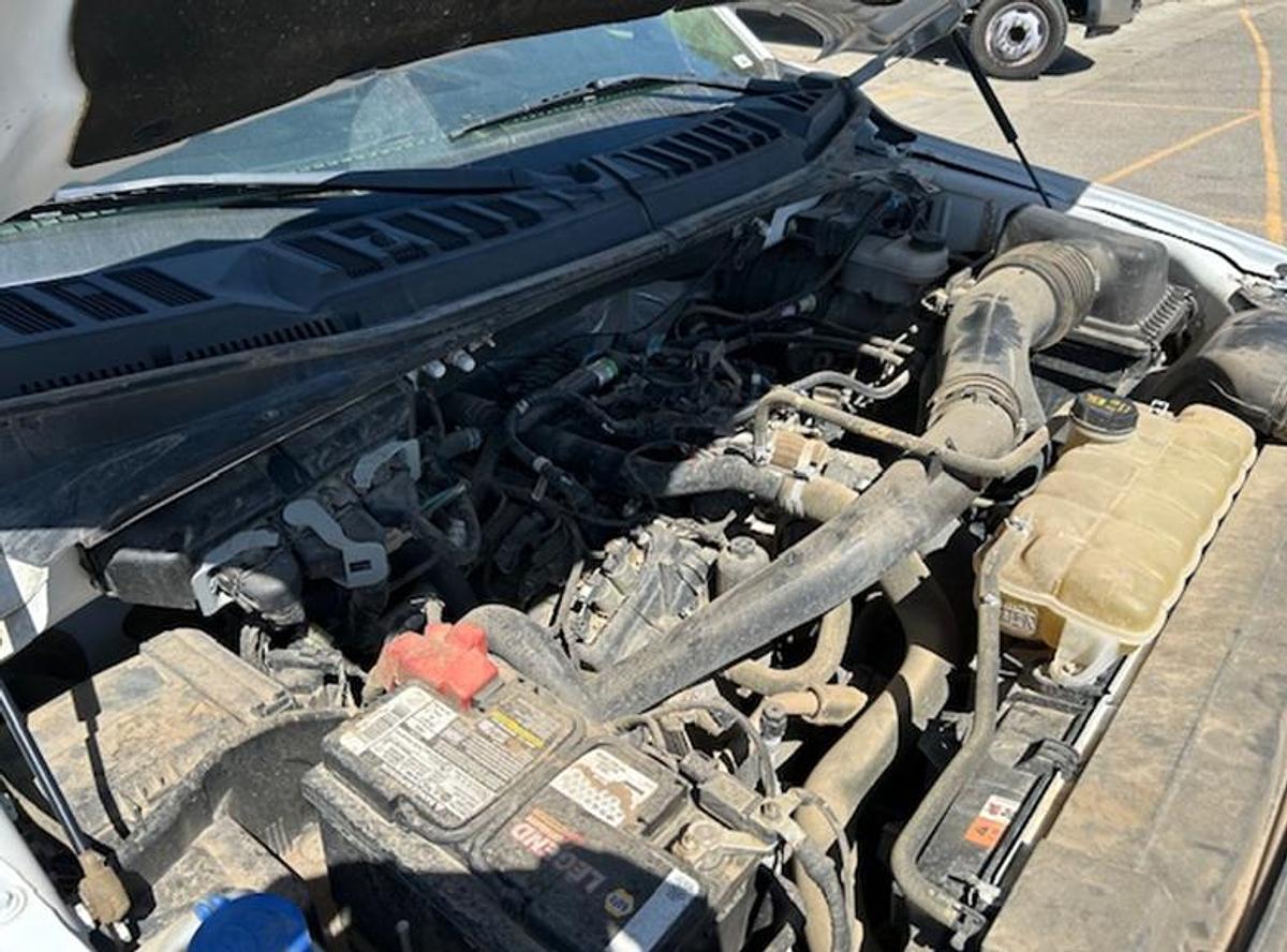 Used 2020 Ford F-150 Crewcab 4wd