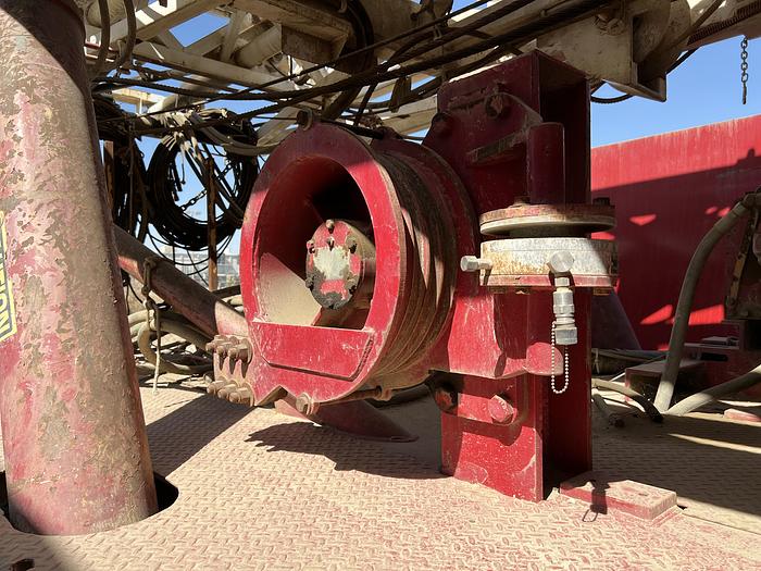 Used 1987 Franks Cabot 750