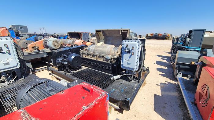 Refurbished 2011 Hutchison Hayes 5500 Centrifuge