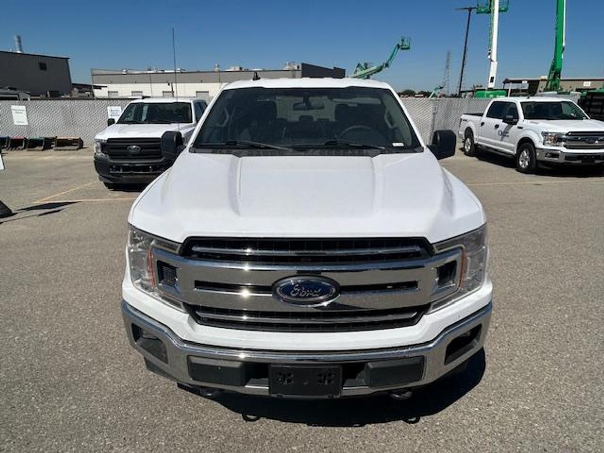 Used 2020 Ford F-150 Crewcab 4wd