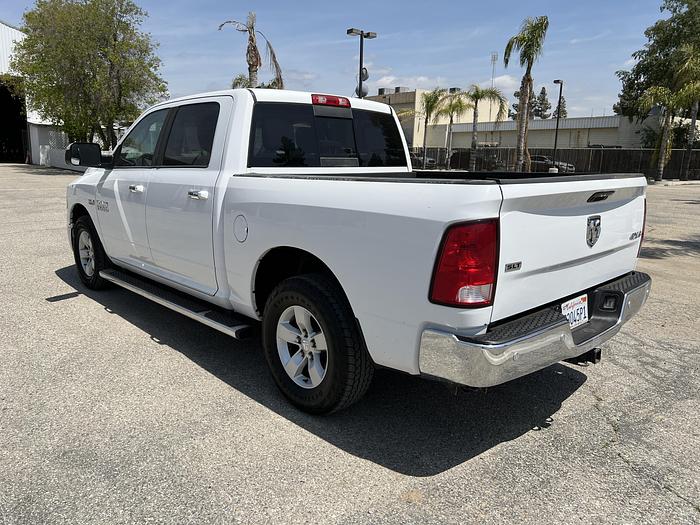 Used 2017 Dodge RAM 1500 SLT