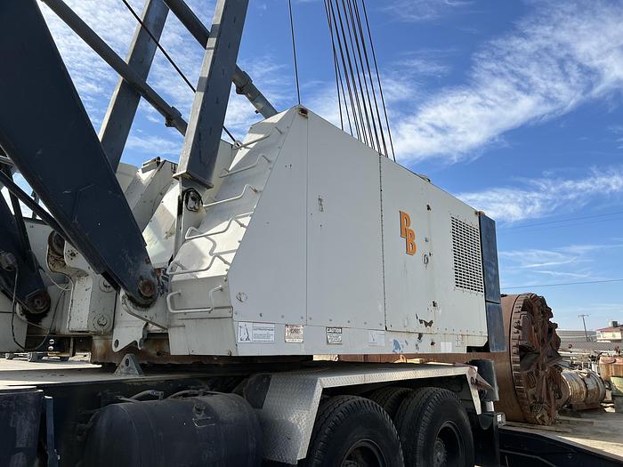 Used P&H 9150 Truck Crane - 150 Ton