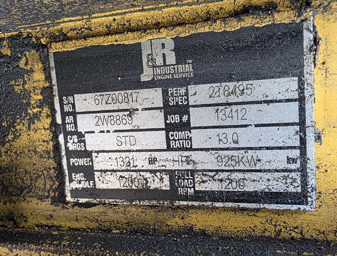 Used Skytop Brewster N-46 900 HP Drilling Rig