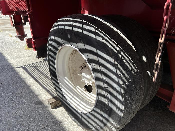 Used 1982 Franks Explorer 300 Carrier