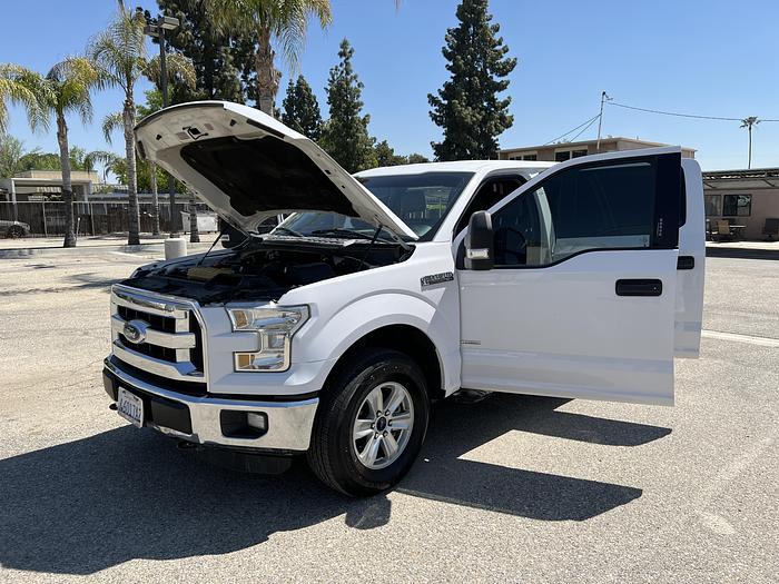 Used 2016 Ford F-150 XLT