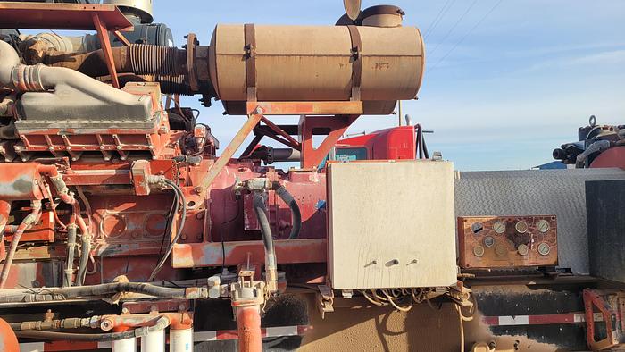 Used 2011 Gardner Denver 2250T Frac Pump