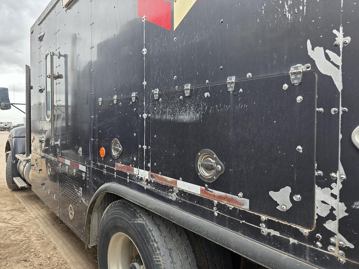 Used 2012 Texas Wireline T440 Wireline Truck