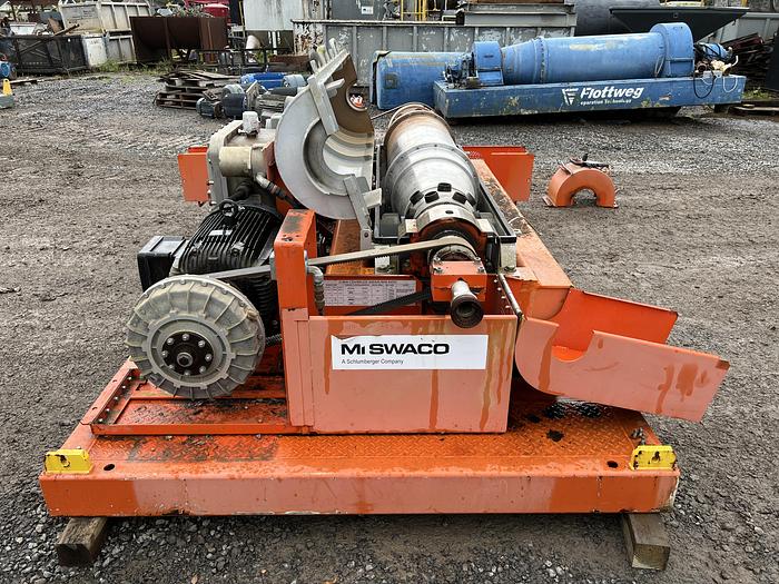 2015 MI SWACO CD 518 HV