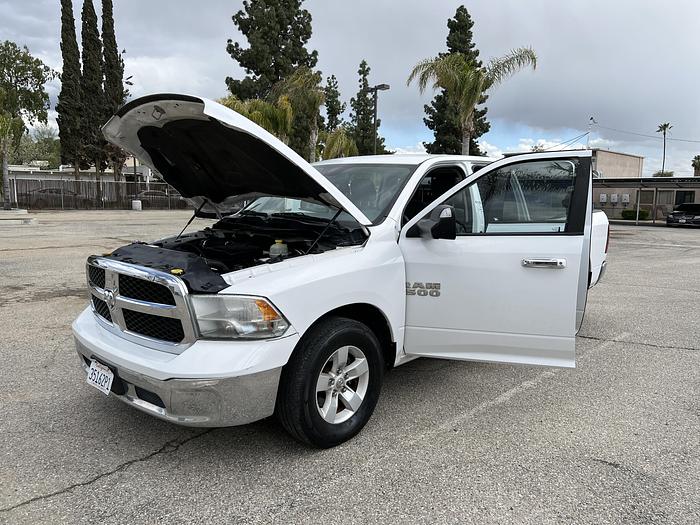 Used 2014 Dodge RAM SLT