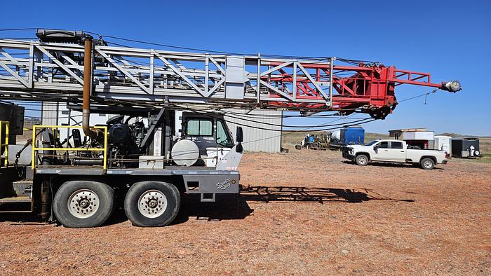 Used 2008 Dragon Cooper SP 550