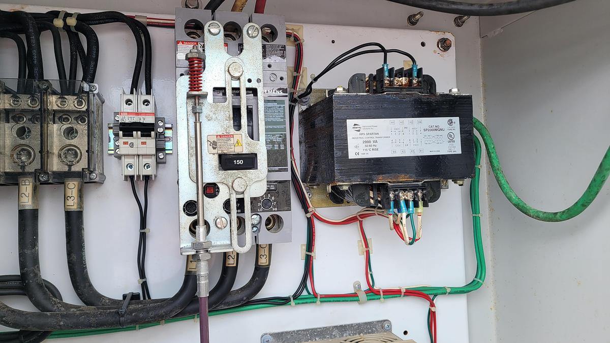 Used 2010 MI SWACO CD 518 HV