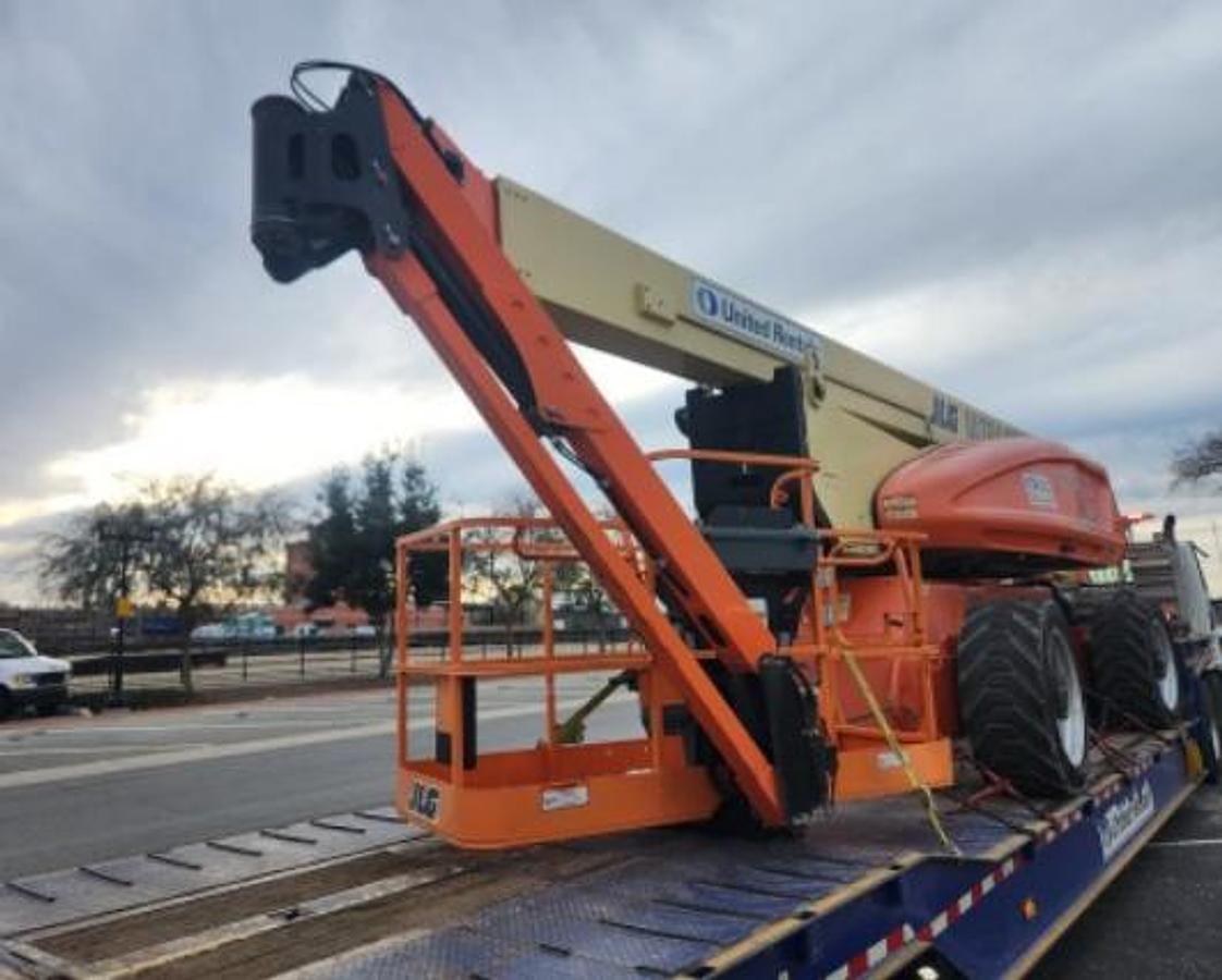 Used 2011 JLG 1250AJP 125' ARTICULATING BOOM 4WD