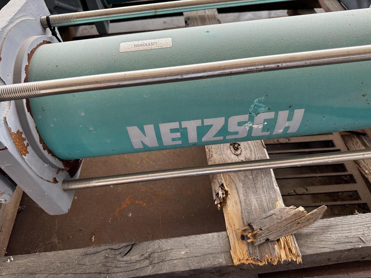 Used 2014 Netzsch