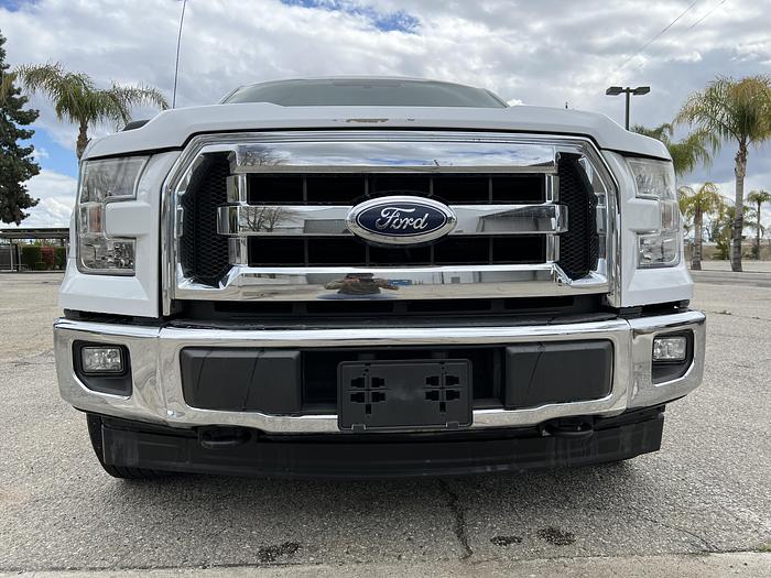 Used 2017 Ford F-150 XLT 4WD