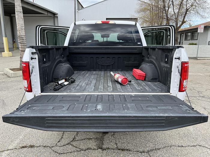 Used 2017 Ford F-150 XLT 4WD